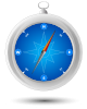 Compass - Safari logo