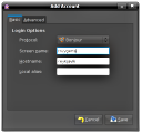 Pidgin - Adding an account compatible with the Bonjour/Avahi protocol