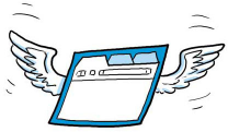 Flying browser Giving Chrome its wings