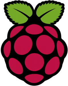 Raspberry Pi Logo (a Raspberry)