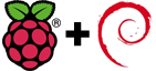 Raspbian Logo