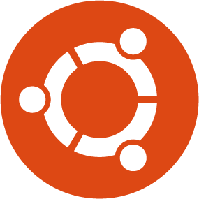 Ubuntu Circle of Friend Logo