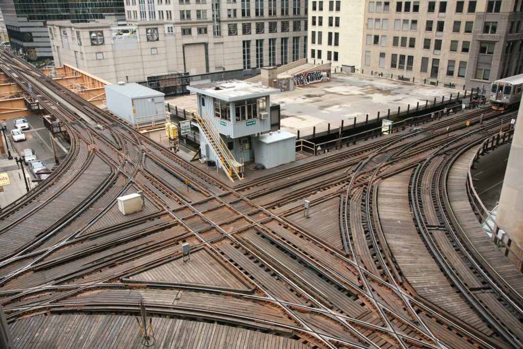 Loop Junction in Chicago