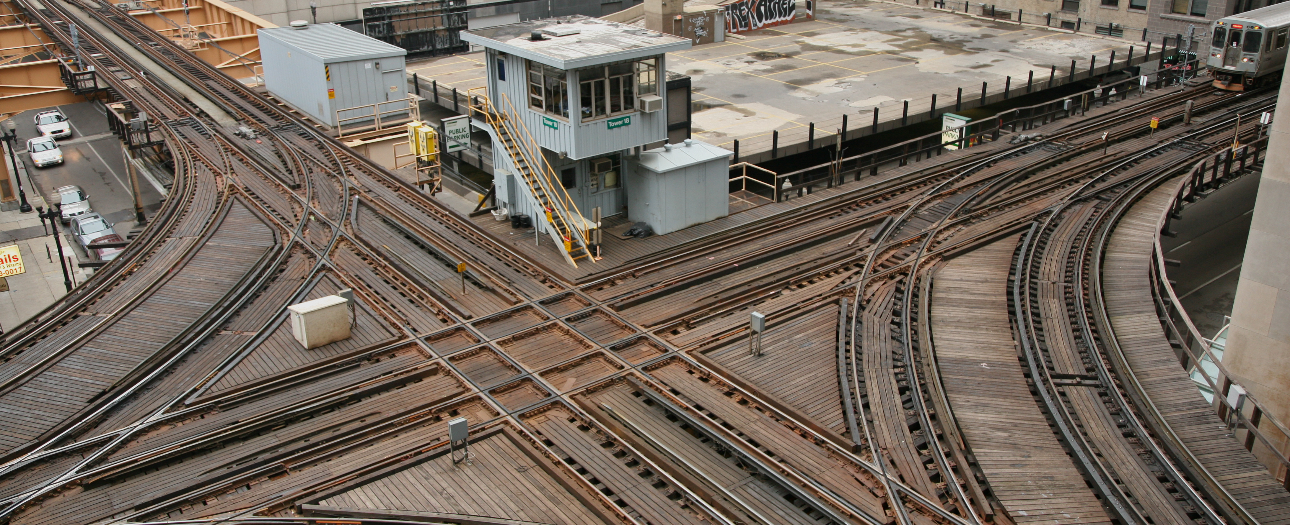 Loop Junction in Chicago